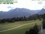 Archiv Foto Webcam Nebelhornblick 09:00
