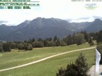 Archiv Foto Webcam Nebelhornblick 11:00