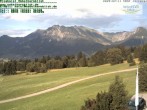 Archiv Foto Webcam Nebelhornblick 17:00