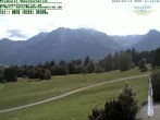 Archiv Foto Webcam Nebelhornblick 09:00