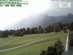 Archiv Foto Webcam Nebelhornblick 05:00