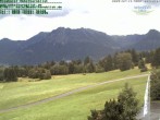 Archiv Foto Webcam Nebelhornblick 07:00