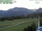 Archiv Foto Webcam Nebelhornblick 19:00