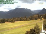 Archiv Foto Webcam Nebelhornblick 05:00