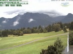 Archiv Foto Webcam Nebelhornblick 09:00