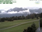 Archiv Foto Webcam Nebelhornblick 11:00