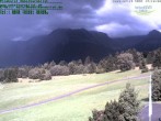 Archiv Foto Webcam Nebelhornblick 15:00