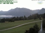 Archiv Foto Webcam Nebelhornblick 06:00