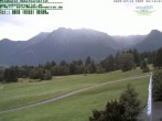 Archiv Foto Webcam Nebelhornblick 07:00