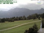 Archiv Foto Webcam Nebelhornblick 15:00