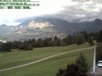 Archiv Foto Webcam Nebelhornblick 17:00