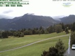 Archiv Foto Webcam Nebelhornblick 05:00