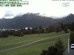 Archiv Foto Webcam Nebelhornblick 06:00