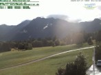 Archiv Foto Webcam Nebelhornblick 07:00