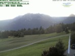 Archived image Webcam Hotel Nebelhornblick 05:00
