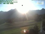 Archived image Webcam Hotel Nebelhornblick 06:00