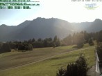 Archived image Webcam Hotel Nebelhornblick 07:00