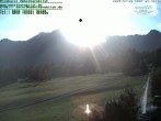 Archived image Webcam Hotel Nebelhornblick 01:00