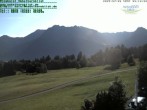 Archived image Webcam Hotel Nebelhornblick 02:00