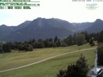 Archived image Webcam Hotel Nebelhornblick 04:00