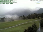 Archiv Foto Webcam Nebelhornblick 05:00