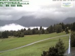 Archiv Foto Webcam Nebelhornblick 06:00