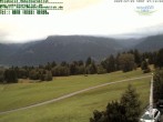 Archiv Foto Webcam Nebelhornblick 05:00