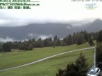 Archiv Foto Webcam Nebelhornblick 06:00