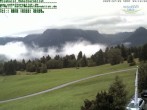 Archiv Foto Webcam Nebelhornblick 07:00