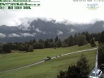 Archiv Foto Webcam Nebelhornblick 09:00
