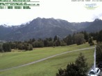 Archiv Foto Webcam Nebelhornblick 11:00