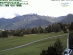 Archiv Foto Webcam Nebelhornblick 13:00