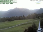 Archiv Foto Webcam Nebelhornblick 05:00