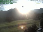 Archiv Foto Webcam Nebelhornblick 06:00