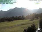 Archiv Foto Webcam Nebelhornblick 07:00