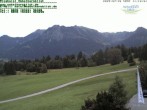 Archiv Foto Webcam Nebelhornblick 09:00