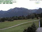 Archiv Foto Webcam Nebelhornblick 11:00