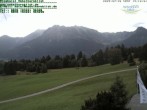 Archiv Foto Webcam Nebelhornblick 13:00