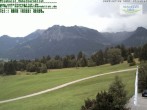 Archiv Foto Webcam Nebelhornblick 15:00