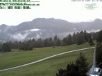 Archiv Foto Webcam Nebelhornblick 07:00