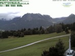 Archiv Foto Webcam Nebelhornblick 11:00