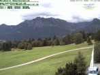 Archiv Foto Webcam Nebelhornblick 15:00
