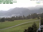 Archiv Foto Webcam Nebelhornblick 06:00