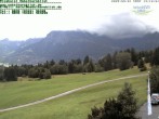 Archiv Foto Webcam Nebelhornblick 11:00