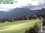 Archiv Foto Webcam Nebelhornblick 13:00