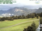 Archiv Foto Webcam Nebelhornblick 15:00