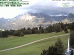 Archiv Foto Webcam Nebelhornblick 17:00