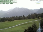 Archiv Foto Webcam Nebelhornblick 05:00