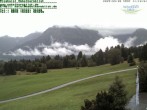 Archiv Foto Webcam Nebelhornblick 09:00