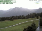 Archiv Foto Webcam Nebelhornblick 11:00